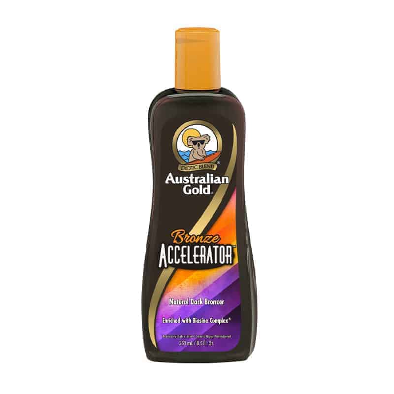 Australian Gold Bronze accelerator 237ml Accelerator Bronze tanning lotion - Australian Gold - Bild 1