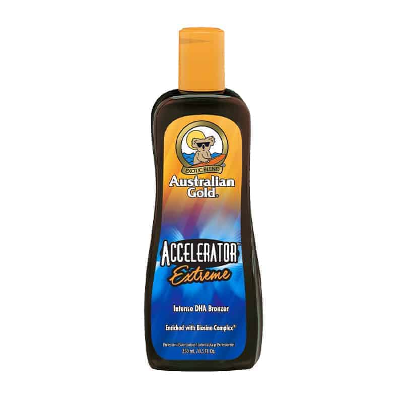 Australian Gold Accelerator Extreme 237ml Accelerator Extreme tanning lotion - Australian Gold - Bild 1