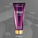 Collagen Accelerator Tanning Lotion - Soleo - Bild 2