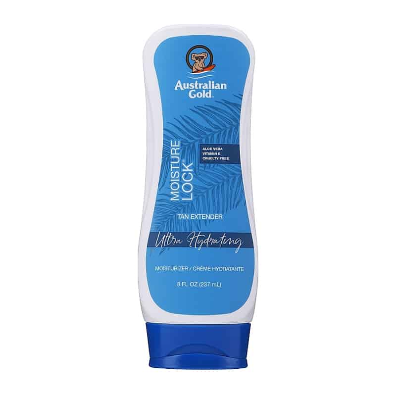 Australian Gold Moisture lock 237ml new Moisture lock tan AfterSun 237ml - Australian Gold - Bild 1