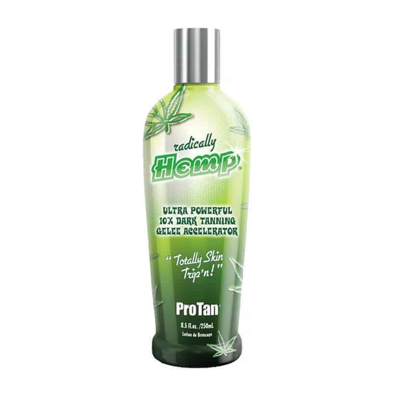 ProTan Radically Hemp 250ml Radically Hemp 10X Dark Accelerator -ProTan - Bild 1