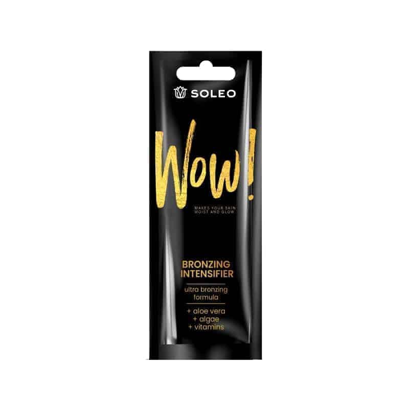 Soleo WOW! 15ml Wow! Bronzing intensifier - Soleo 15ml - Bild 1