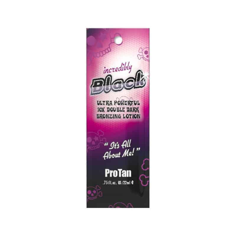 ProTan Incredibly Black 22ml Incredibly Black 10X - ProTan 22ml - Bild 1