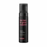 Too tan to give a damn 1 hour Self Tan Mousse insanerly dark - b.tan