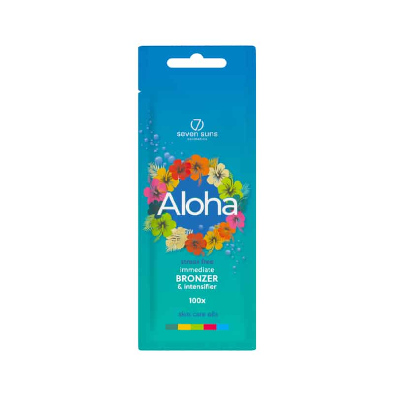 Seven Suns Aloha 15ml new Aloha 100x Bronzing boost! - Seven Suns 15ml - Bild 1
