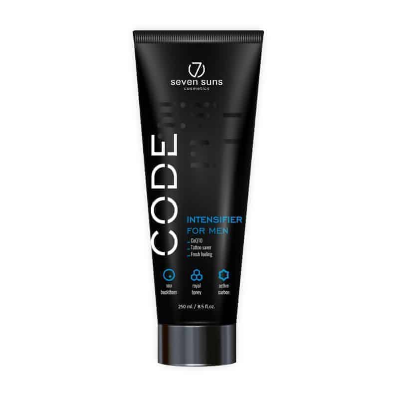 Seven Suns Code intensifer for men 250ml CODE intensifier for men -Seven suns - Bild 1