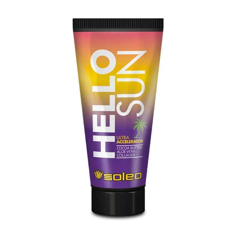 Soleo Hello Sun 150ml Hello Sun Ultra Accelerator - Soleo - Bild 1