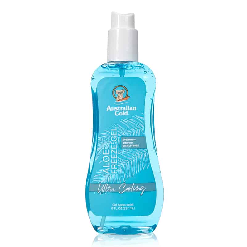 Australian Gold Aloe freeze Gel Ultra cooling 237ml Aloe Freeze Spray Gel - Australian Gold - Bild 1