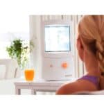 Hapro Summer glow HB 404 Halvkroppssolarium