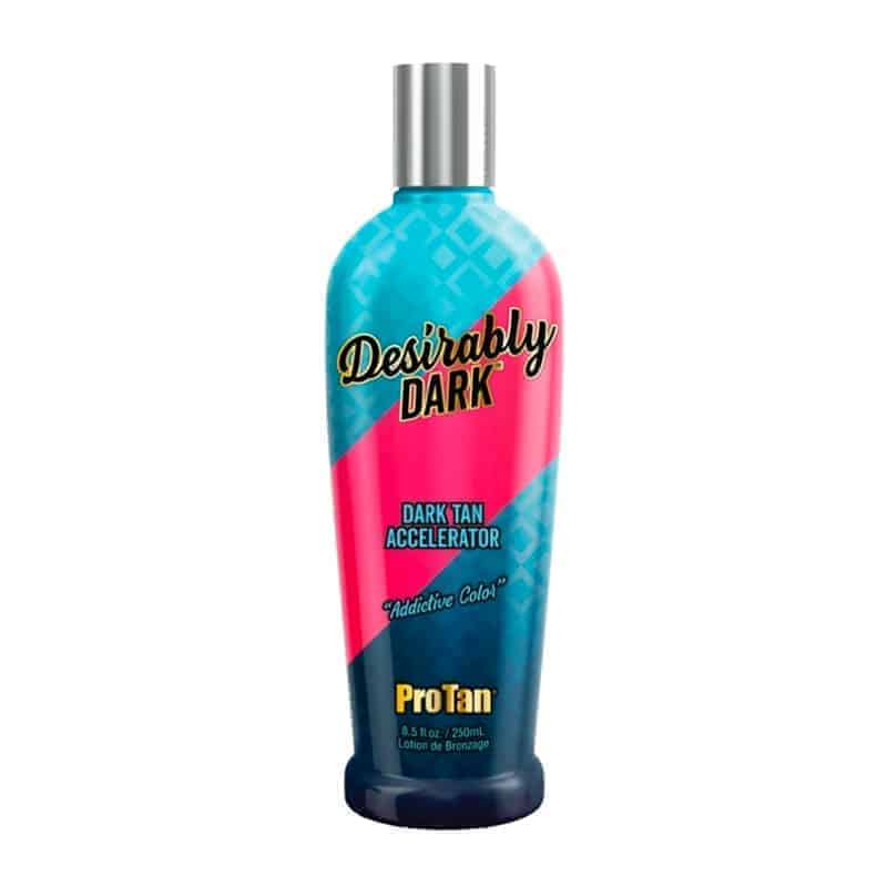 ProTan Desirably DARK 250ml Desirably Dark tan Accelerator - ProTan - Bild 1