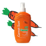 Carrot Original Sun Spray Oil - Carrot Sun