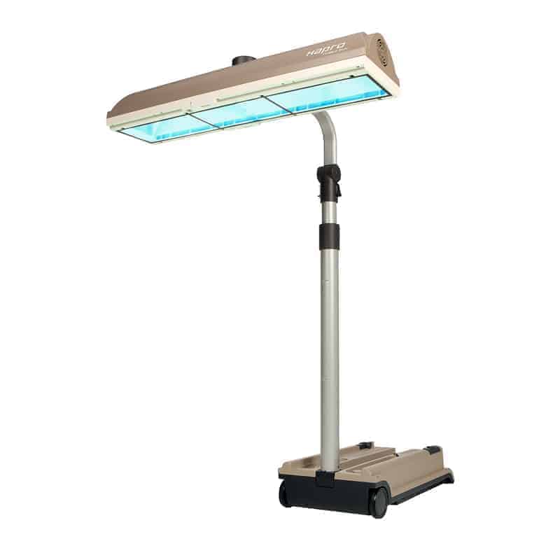 Hapro Mobile Sun HP 8540_5 Hapro Compact helkroppssolarium Mobile Sun HP 8540 - Bild 1