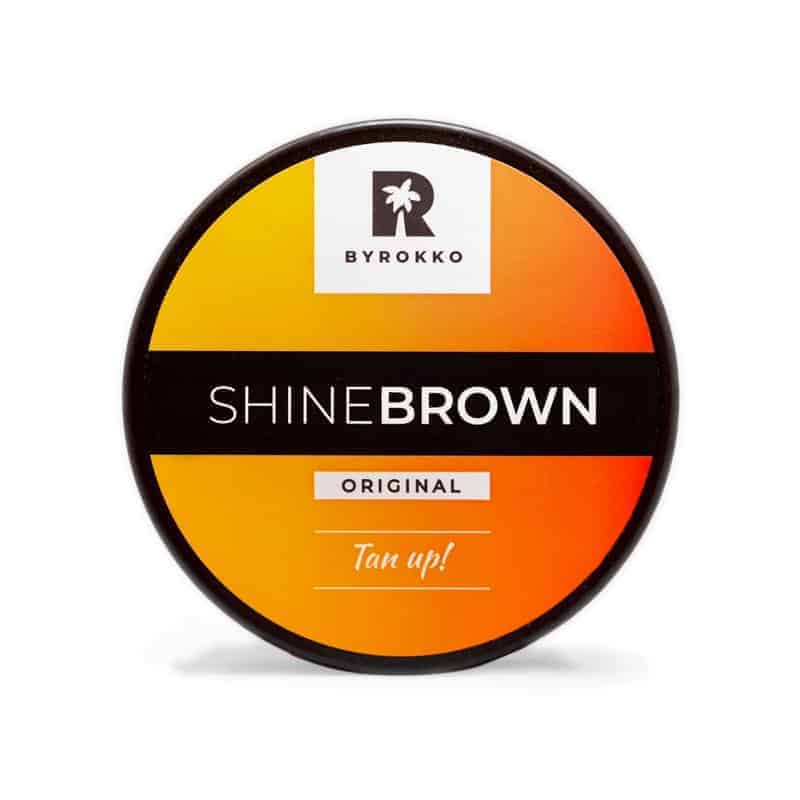 BYROKKO ShineBrown Original 190ml (kopia) Shine Brown Original - Byrokko - Bild 1