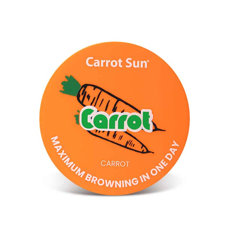 Carrotsun–Carrot-Tanning-Cream-350ml-onsala-sol Carrot Original Tanning Cream - Carrot Sun - Bild 1