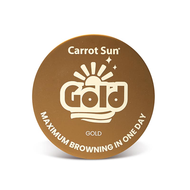 Carrotsun–Gold-Tanning-Cream-350ml-onsala-sol Gold Tanning Cream - Carrot Sun - Bild 1