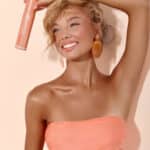 Shine Brown Tanning Oil Peach SPF 6 - Byrokko - Bild 2