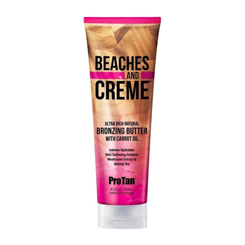 ProTan Beaches and cream natural Bronzing butter 250ml Beaches and Creme Natural Bronzing butter - ProTan - Bild 1