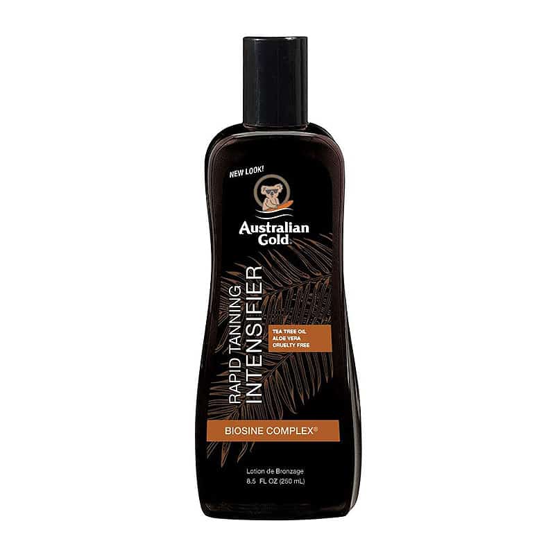 Australain Gold Rapid Tanning Intensifier250ml Rapid tanning Intensifier- Australian Gold - Bild 1