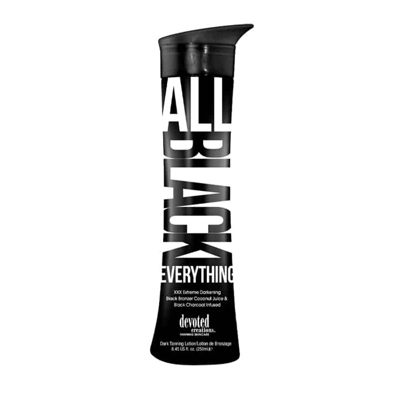 All Black Everything 250ml All Black Everything™ - Devoted Creations - Bild 1