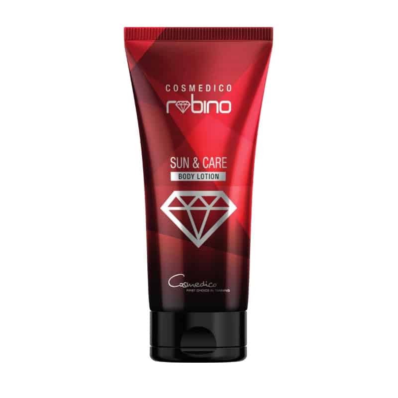 Cosmedico Rubino sun & care body lotion Onsala Sol