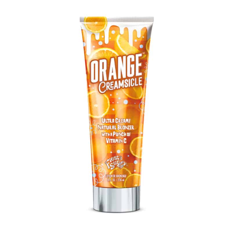 Fiesta Sun Orange Creamsicle 236ml Orange Creamsicle natural bronzer - Fiesta Sun - Bild 1