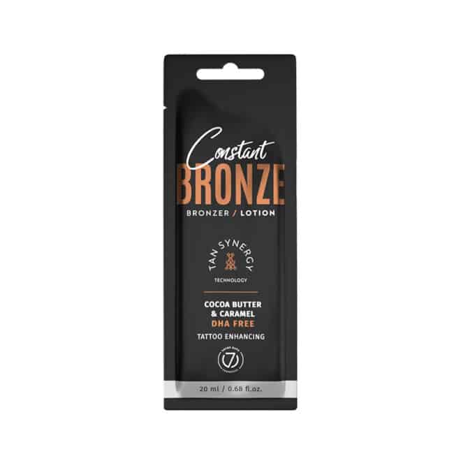 Constant Bronze Bronzer lotion - Seven Suns 20ml