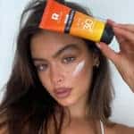 Face Sunscreen SPF 30 - Byrokko - Bild 2