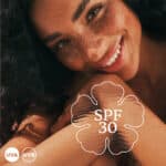 Glowing Protective Dry Spray Oil Mist SPF 30 - Hawaiian Tropic - Bild 2