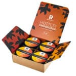 Hottest Tanning Box 4x Shine Brown Original Bundle - Byrokko