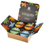 Shine Brown Sunkissed box - Byrokko