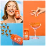 Shine Brown Beta Karoten Tanning Gummies - Byrokko - Bild 2