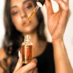 Self Tanning Drops for Face Light/Medium  - Onyx - Bild 2