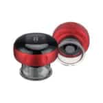 Koppningsmassage med rödljusterapi