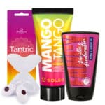 Accelerator-Box för solarium!