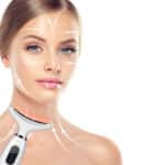 Ansikte & hals massage med ljusterapi - Bild 2