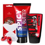 Het Tingle-Box för solarium!