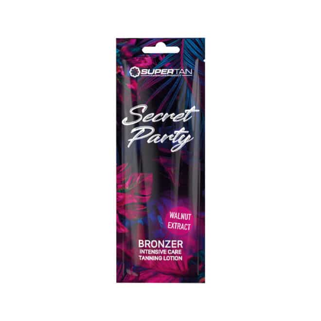 Secret Party Intensive bronzer - SuperTan 15ml