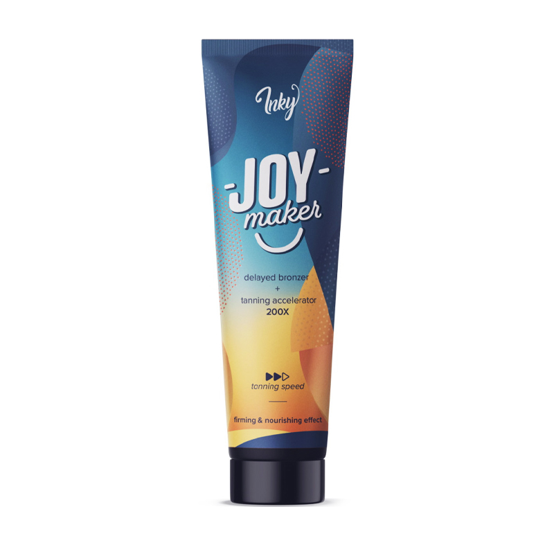 Inky Joy Maker accelerator + delayed bronzer 150ml Joy Maker 200X accelerator + delayed bronzer - Inky - Bild 1