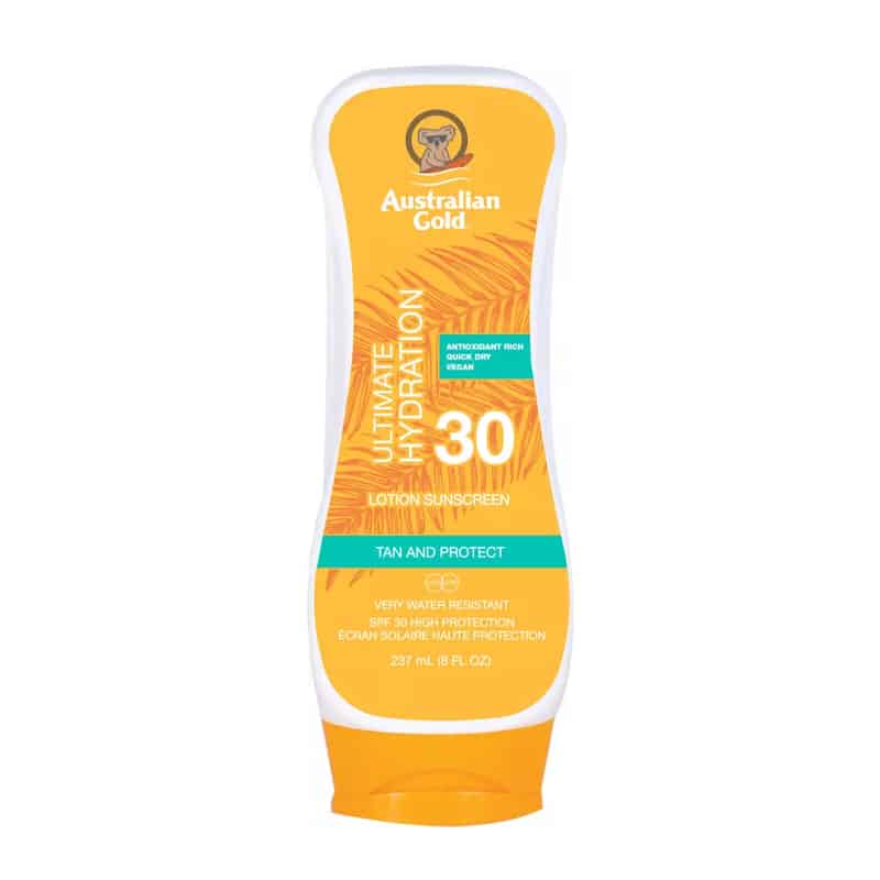 Australian Gold Ultimate Hydration lotion SPF30 Sunscreen Lotion SPF 30 Ultimate Hydration - Australian Gold - Bild 1