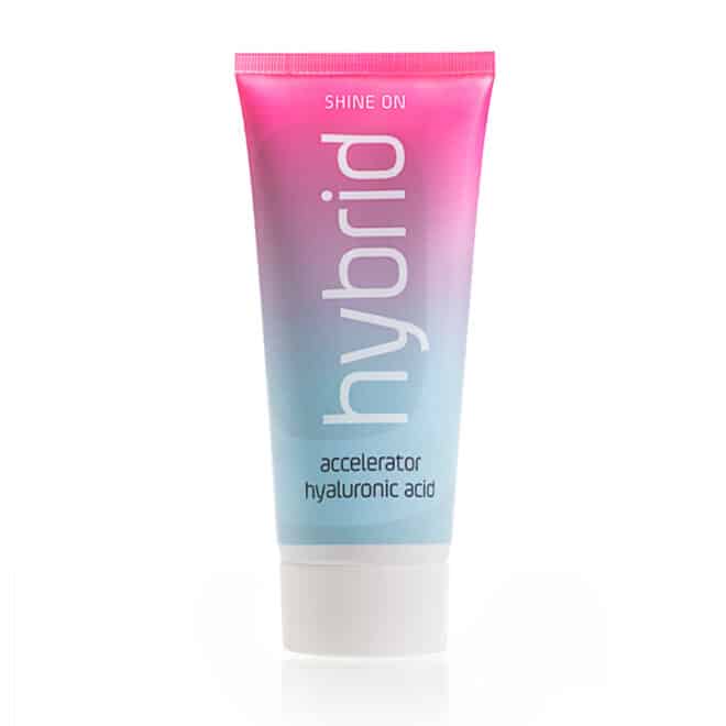 Shine On Hybrid Tanning Accelerator - by MegaSun KBL