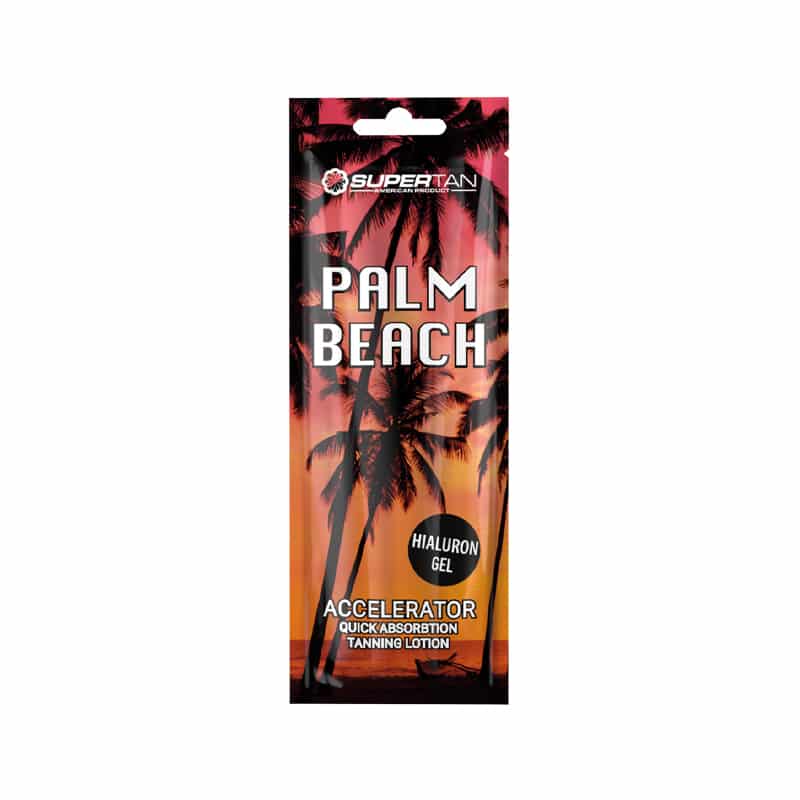 Supertan Palm beach Accelerator 15ml Palm Beach accelerator tanning lotion - SuperTan 15ml - Bild 1
