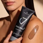 Pitch Black Iconic Immediate Bronzer – Seven Suns 15ml - Bild 2