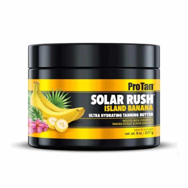 Solar Rush Tanning Butter Island Banana - ProTan