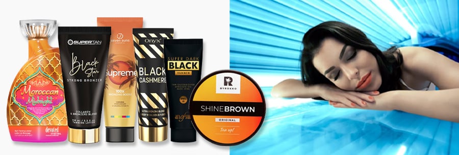 Solkräm bäst i test 2026 Onsala Sol acceleratorer och bronzers utan SPF