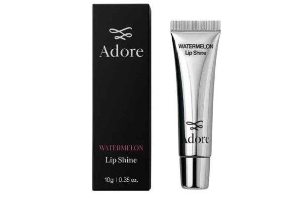 Adore You UV Teeth Whitening Kit och Lip Shine läppglans hos Onsala Sol