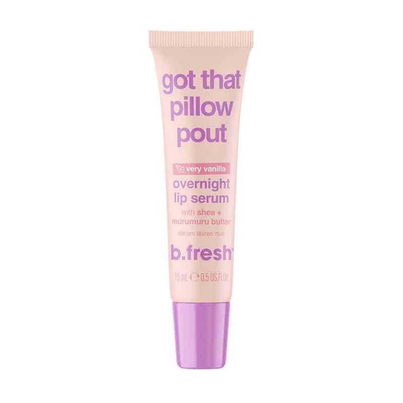 Got that pillow pout. Overnight lip serum 15 ml - b.fresh - Bild 1