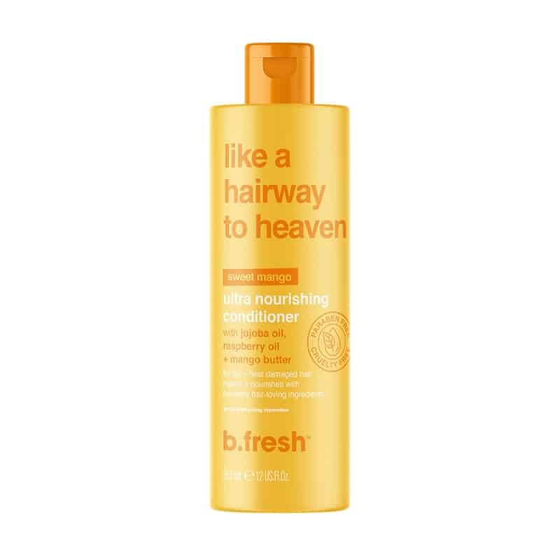 b.fresh_ultra_nourishing_conditioner_sweet_mango_355m-_onsalasol Like a hairway to heaven. Ultra nourishing conditioner - b.fresh - Bild 1