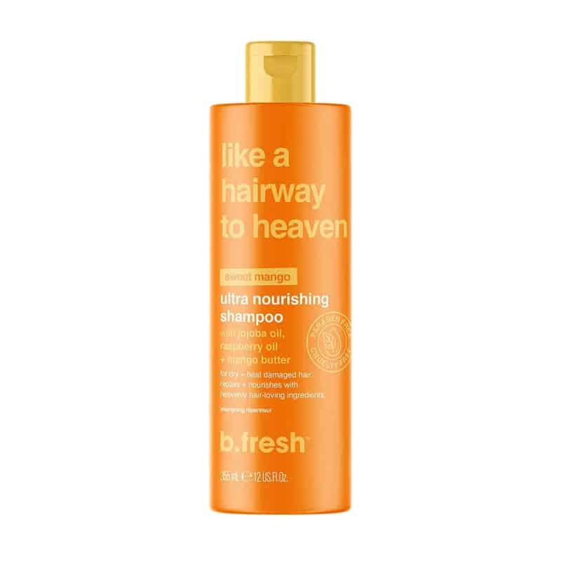 b.fresh_ultra_nourishing_shampoo_sweet_mango_355m-_onsalasol Like a hairway to heaven. Ultra nourishing shampoo - b.fresh - Bild 1