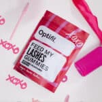 Feed My Lashes Gummies - Optifil - Bild 3