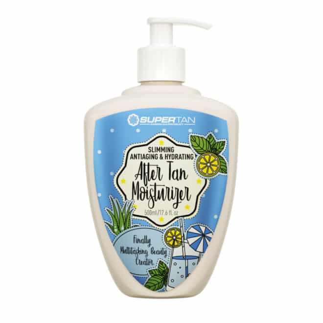 After Tan Moisturizer - SuperTan 500ml